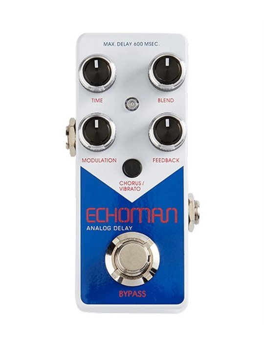 V21 - PEDAL DE EFECTOS ECHOMAN