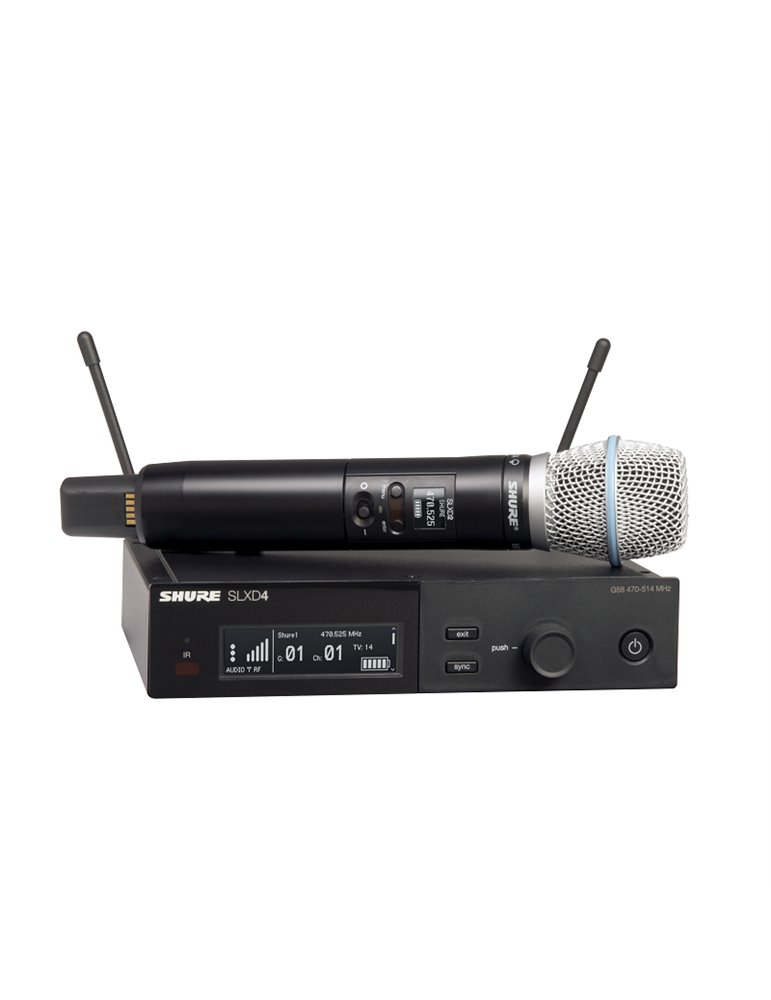 SLXD24E/B87A K59