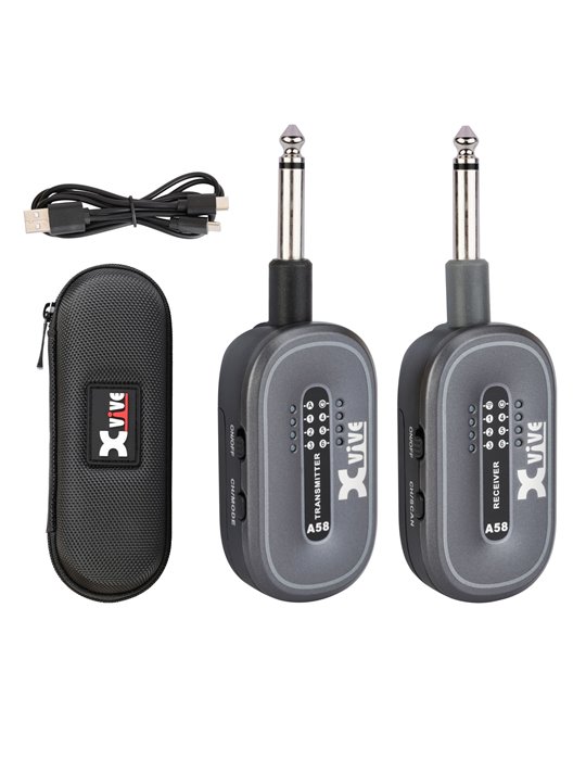 A58 - PARA INSTRUMENTOS