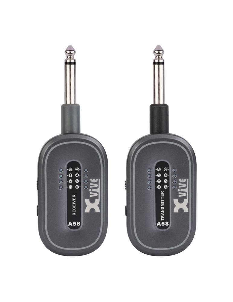 A58 - PARA INSTRUMENTOS