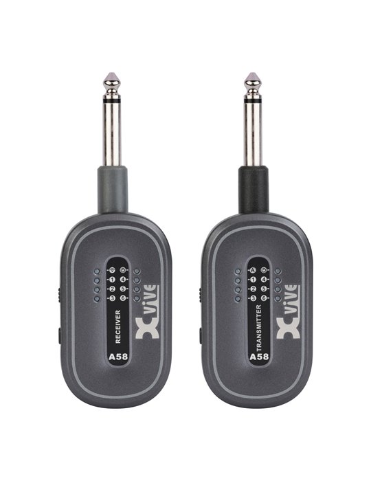 A58 - PARA INSTRUMENTOS