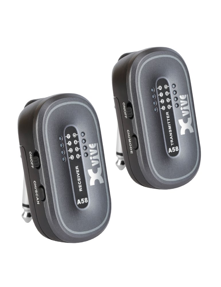 A58 - PARA INSTRUMENTOS