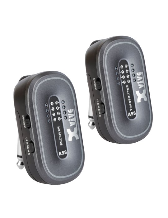 A58 - PARA INSTRUMENTOS