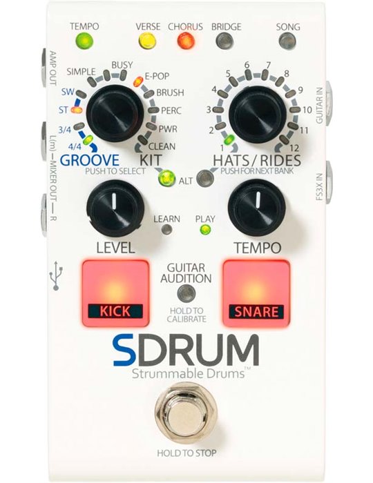SDRUM