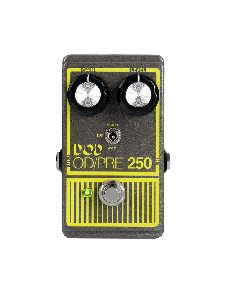 OVERDRIVE PREAMP 250-X