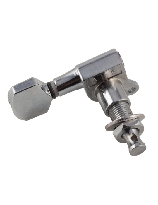 CLAVIJERO PARA GUITARRA ACÚSTICA/ELÉCTRICA 6 EN LINEA