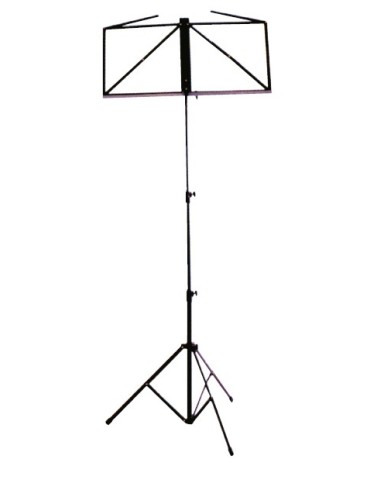 ATRIL ADMIRA MS10BK NEGRO CON FUNDA