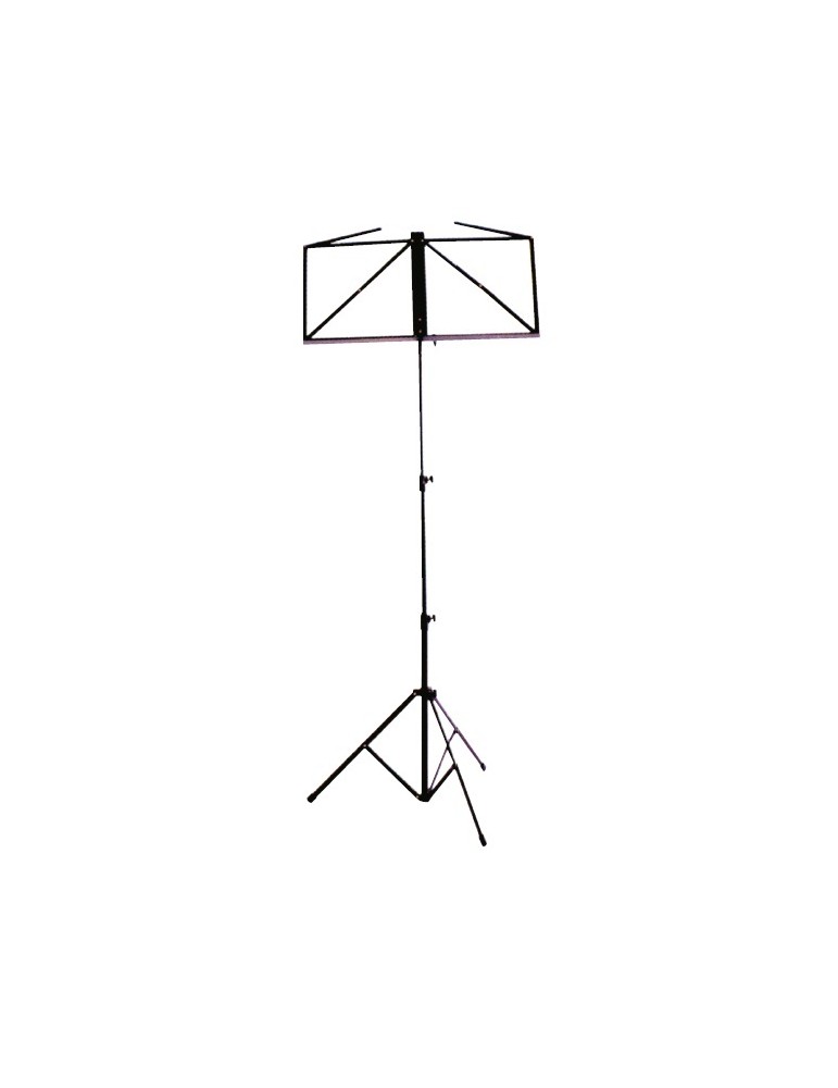 ATRIL ADMIRA MS10BK NEGRO CON FUNDA