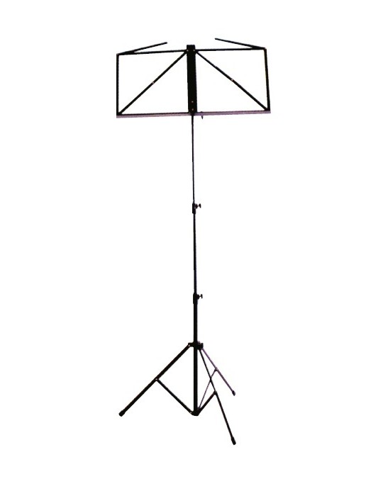 ATRIL ADMIRA MS10BK NEGRO CON FUNDA