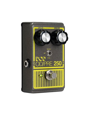 OVERDRIVE PREAMP 250-X 2