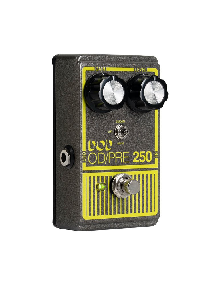 OVERDRIVE PREAMP 250-X