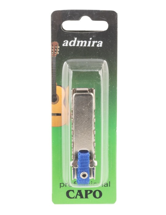 CEJILLA ADMIRA PARA GUITARRA CLÁSICA TIPO DUNLOP CP002