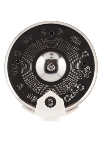 DIAPASÓN CROMÁTICO CIRCULAR 2