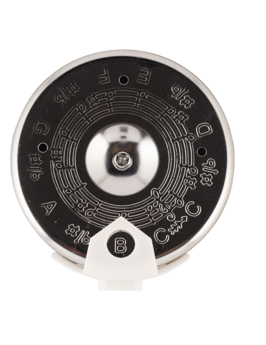 DIAPASÓN CROMÁTICO CIRCULAR