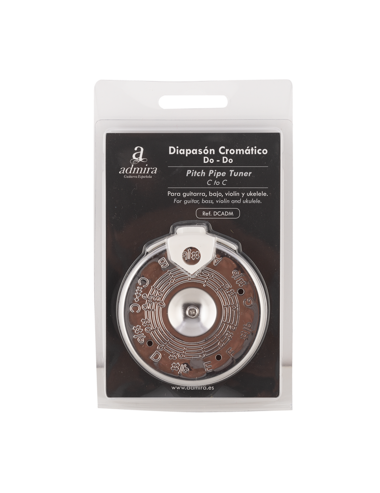 DIAPASÓN CROMÁTICO CIRCULAR