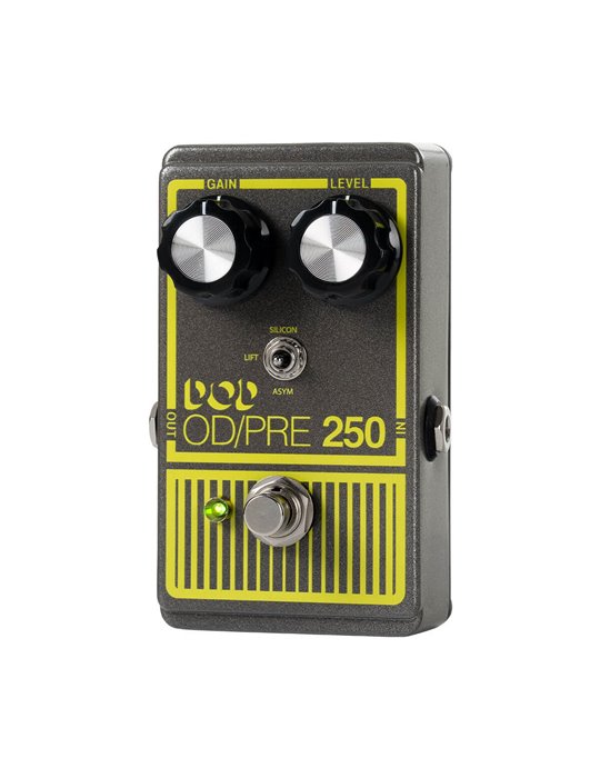 OVERDRIVE PREAMP 250-X
