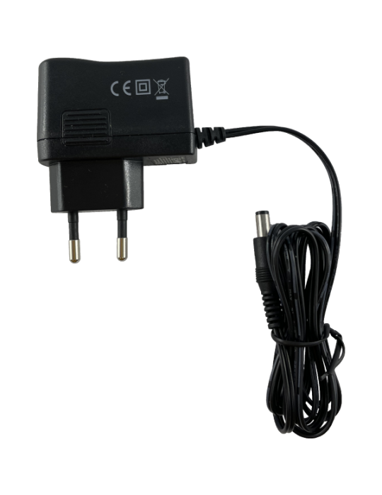 ADAPTADOR DE CORRIENTE DC9V