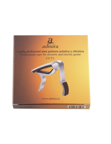 CEJILLA PARA ACÚSTICA/ELÉCTRICA ADMIRA CCT1