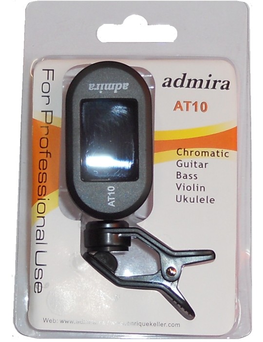 AFINADOR DE PINZA ADMIRA AT10