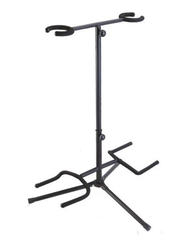 SOPORTE ADMIRA PARA DOS GUITARRAS GS011