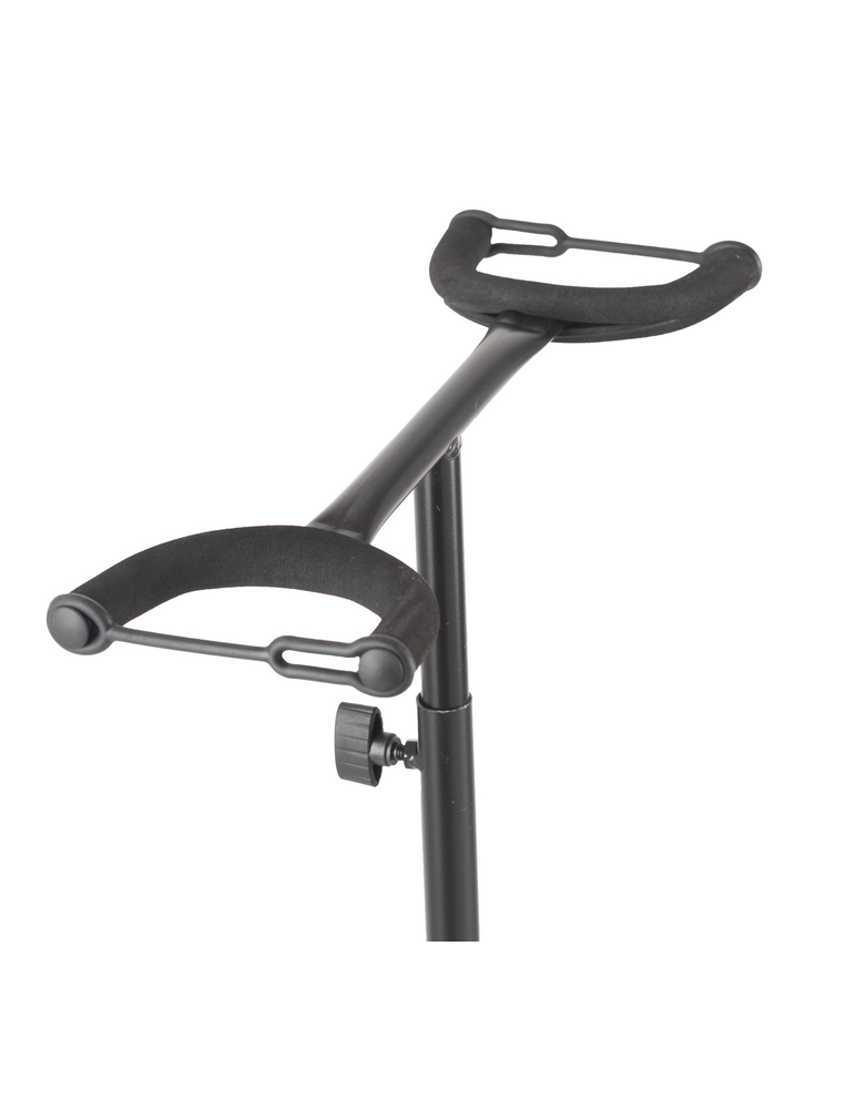 SOPORTE ADMIRA PARA DOS GUITARRAS GS011