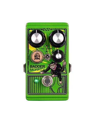 BADDER MONKEY