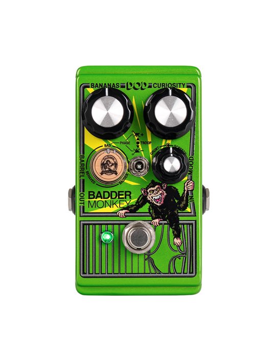 BADDER MONKEY