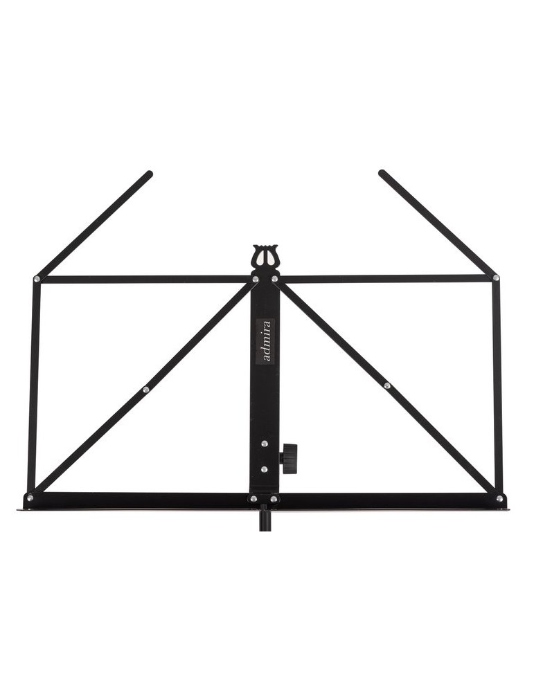 ATRIL ADMIRA NEGRO MUS007