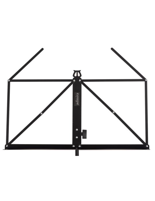 ATRIL ADMIRA NEGRO MUS007