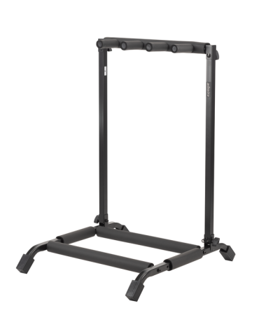 SOPORTE ADMIRA PARA TRES GUITARRAS