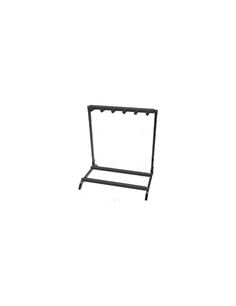 SOPORTE ADMIRA PARA CINCO GUITARRAS