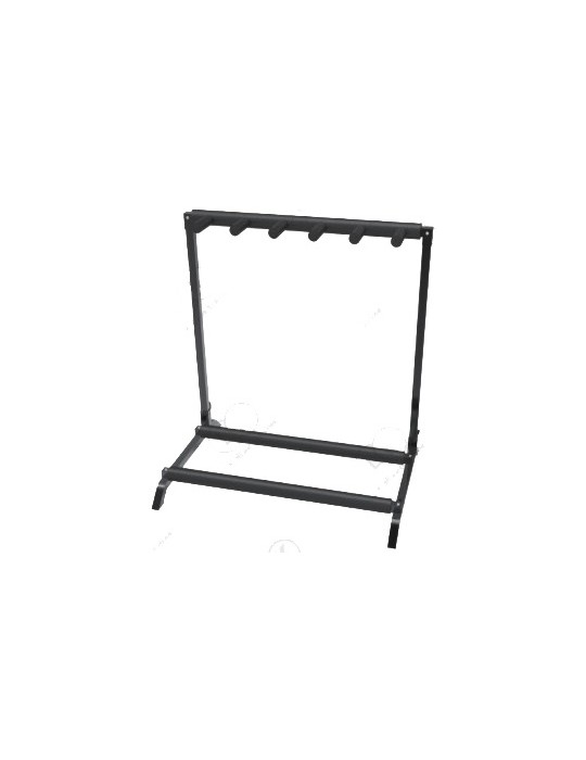 SOPORTE ADMIRA PARA CINCO GUITARRAS