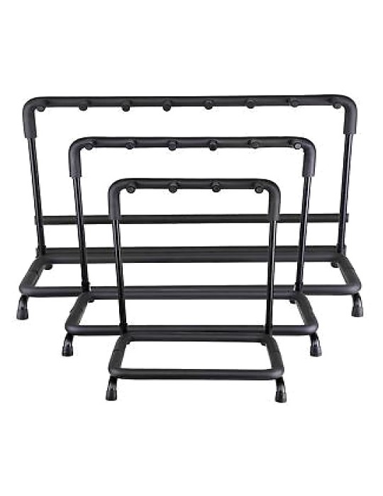 SOPORTE ADMIRA PARA CINCO GUITARRAS