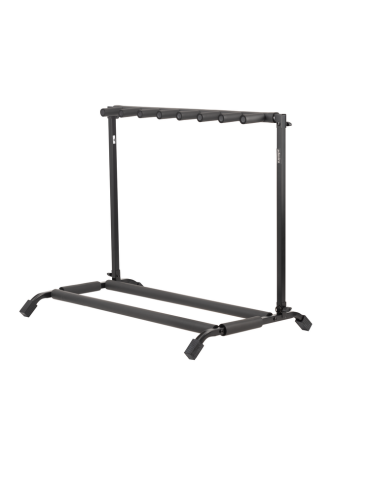 SOPORTE ADMIRA PARA SIETE GUITARRAS