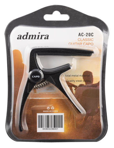 CEJILLA CLÁSICA ADMIRA AC20C 2