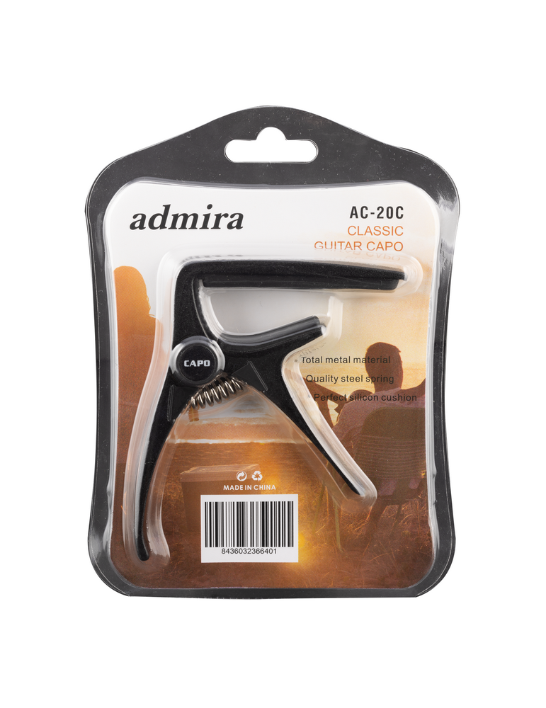 CEJILLA CLÁSICA ADMIRA AC20C