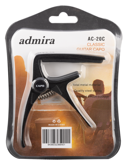 CEJILLA CLÁSICA ADMIRA AC20C