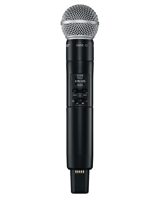 SLXD2/SM58 L56