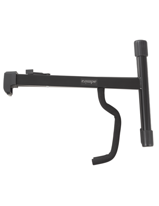 SOPORTE PARA GUITARRA CLÁSICA Y ACÚSTICA ADMIRA GS002B