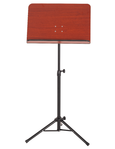 ATRIL DE DIRECTOR ADMIRA BANDEJA DE MADERA