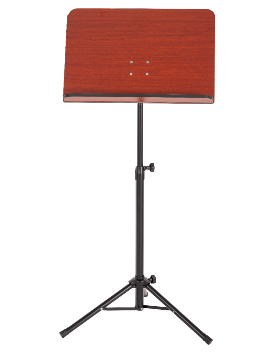 ATRIL DE DIRECTOR ADMIRA BANDEJA DE MADERA