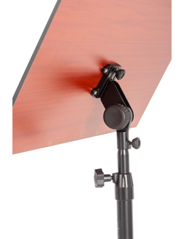 ATRIL DE DIRECTOR ADMIRA BANDEJA DE MADERA 2