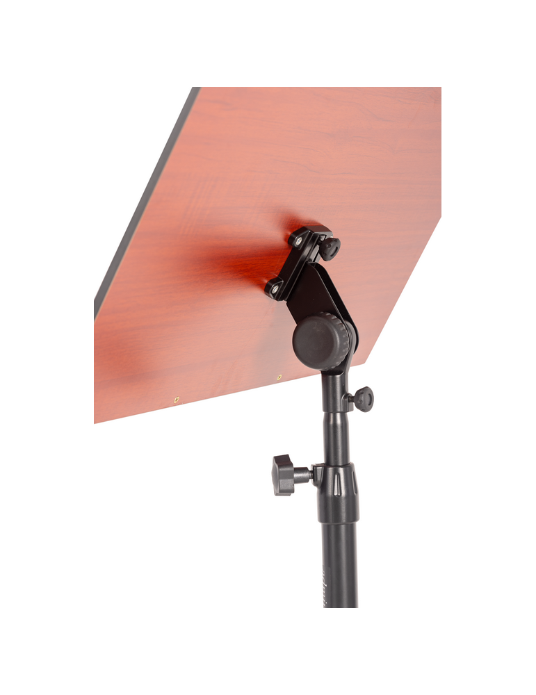 ATRIL DE DIRECTOR ADMIRA BANDEJA DE MADERA