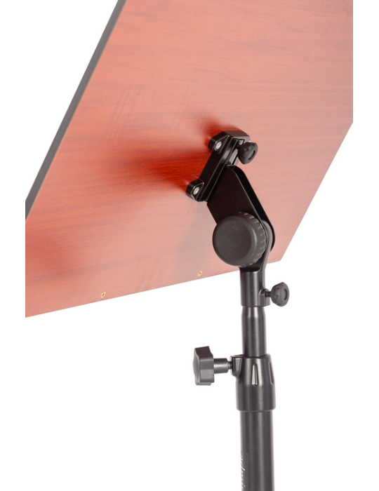 ATRIL DE DIRECTOR ADMIRA BANDEJA DE MADERA