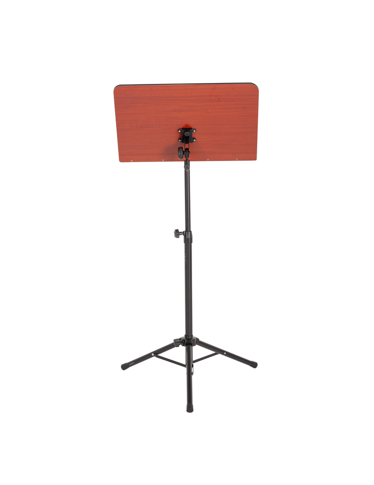 ATRIL DE DIRECTOR ADMIRA BANDEJA DE MADERA