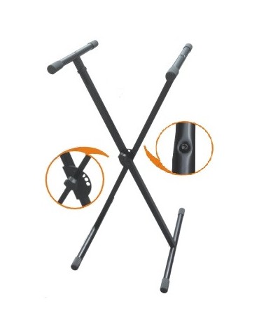 SOPORTE DE TECLADO ADMIRA KS034