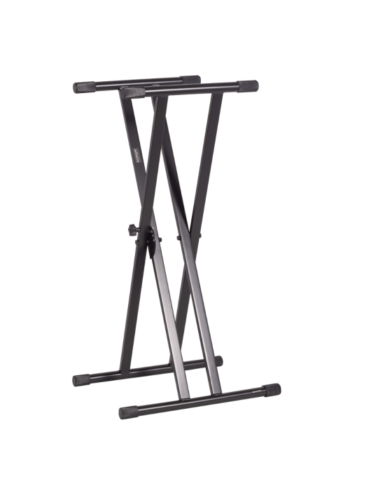 SOPORTE DE TECLADO DOBLE ADMIRA KS010