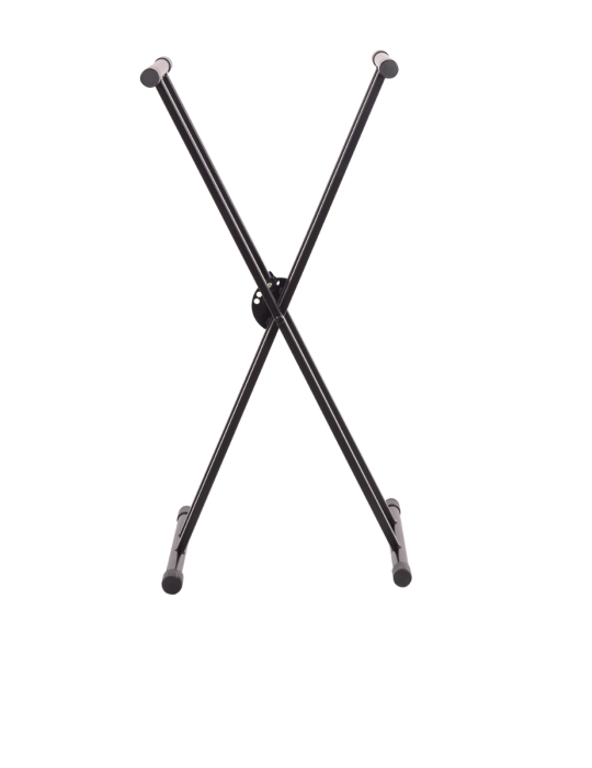 SOPORTE DE TECLADO DOBLE ADMIRA KS010