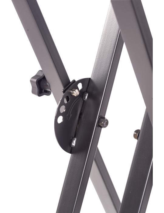 SOPORTE DE TECLADO DOBLE ADMIRA KS010