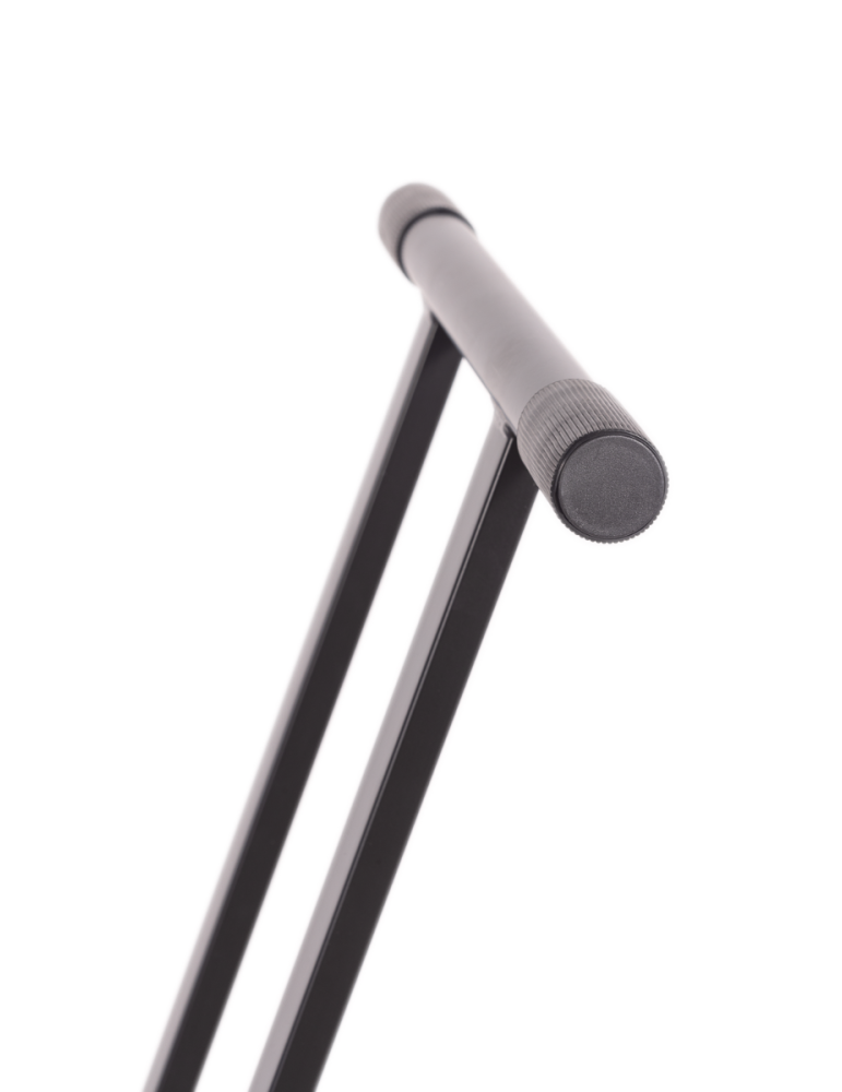 SOPORTE DE TECLADO DOBLE ADMIRA KS010